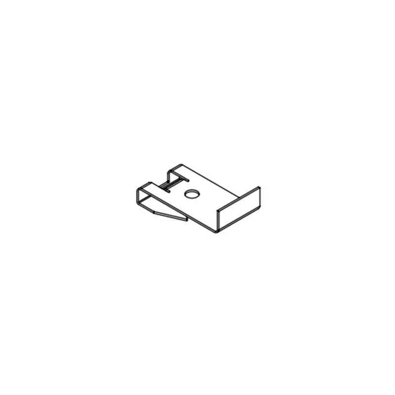 Border Clip for Vector® Panels