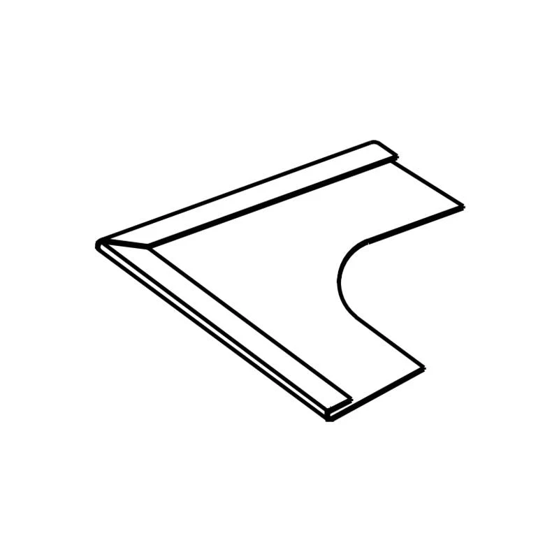 Bullnose Corner Cover 7866