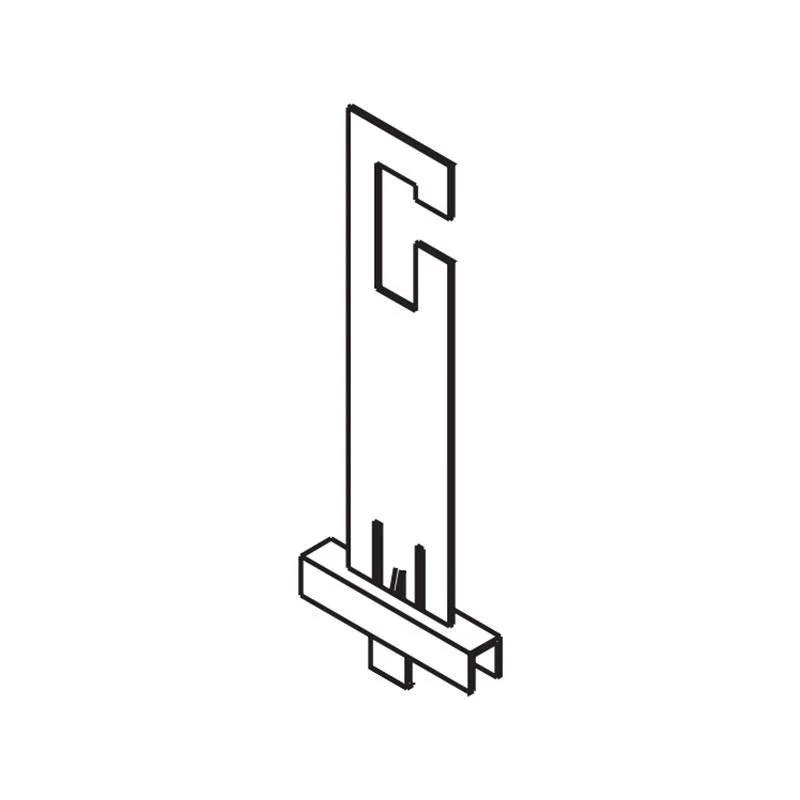 Channel Beam Splice - 2" - Image 2
