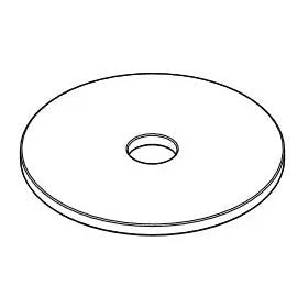 Washers for FeltWorks® Acoustical Ceiling and Wall Panels - Image 2