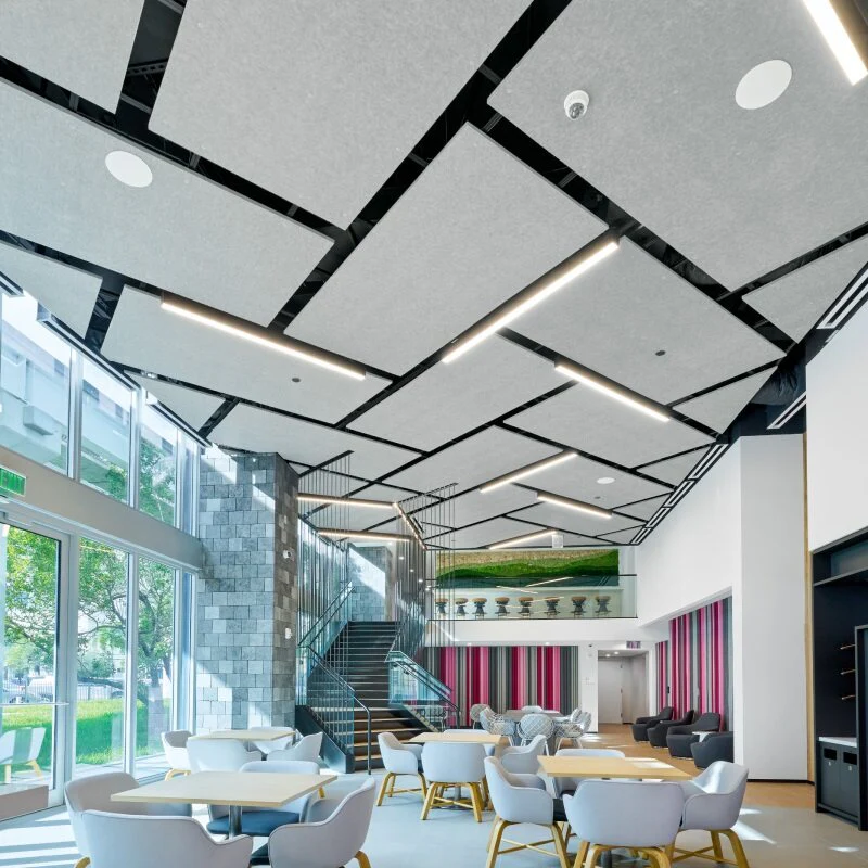 FeltWorks® Acoustical Ceiling and Wall Panels - Image 5