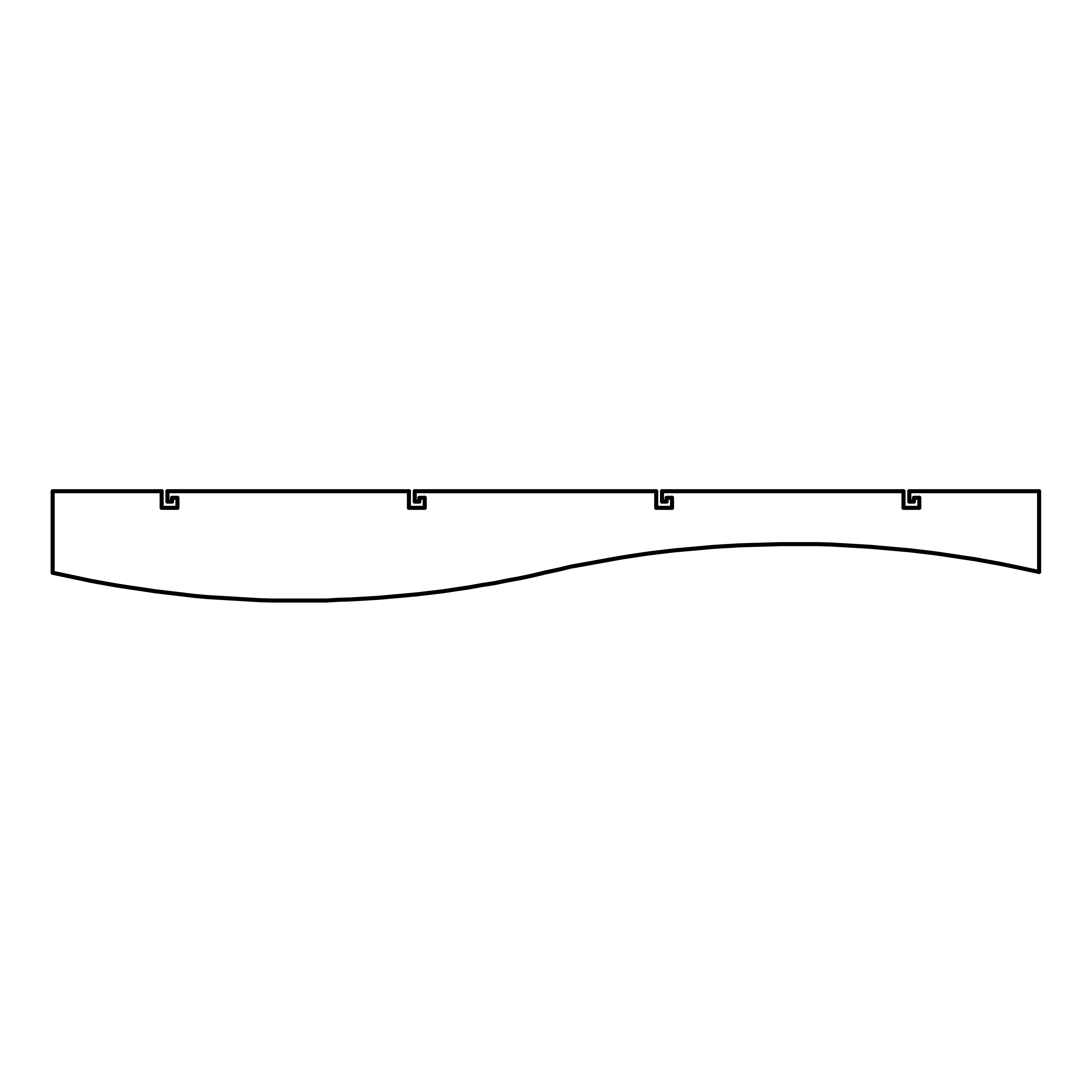 FeltWorks® Blades - HookOn 8' Ebbs & Flows Kit - Image 21