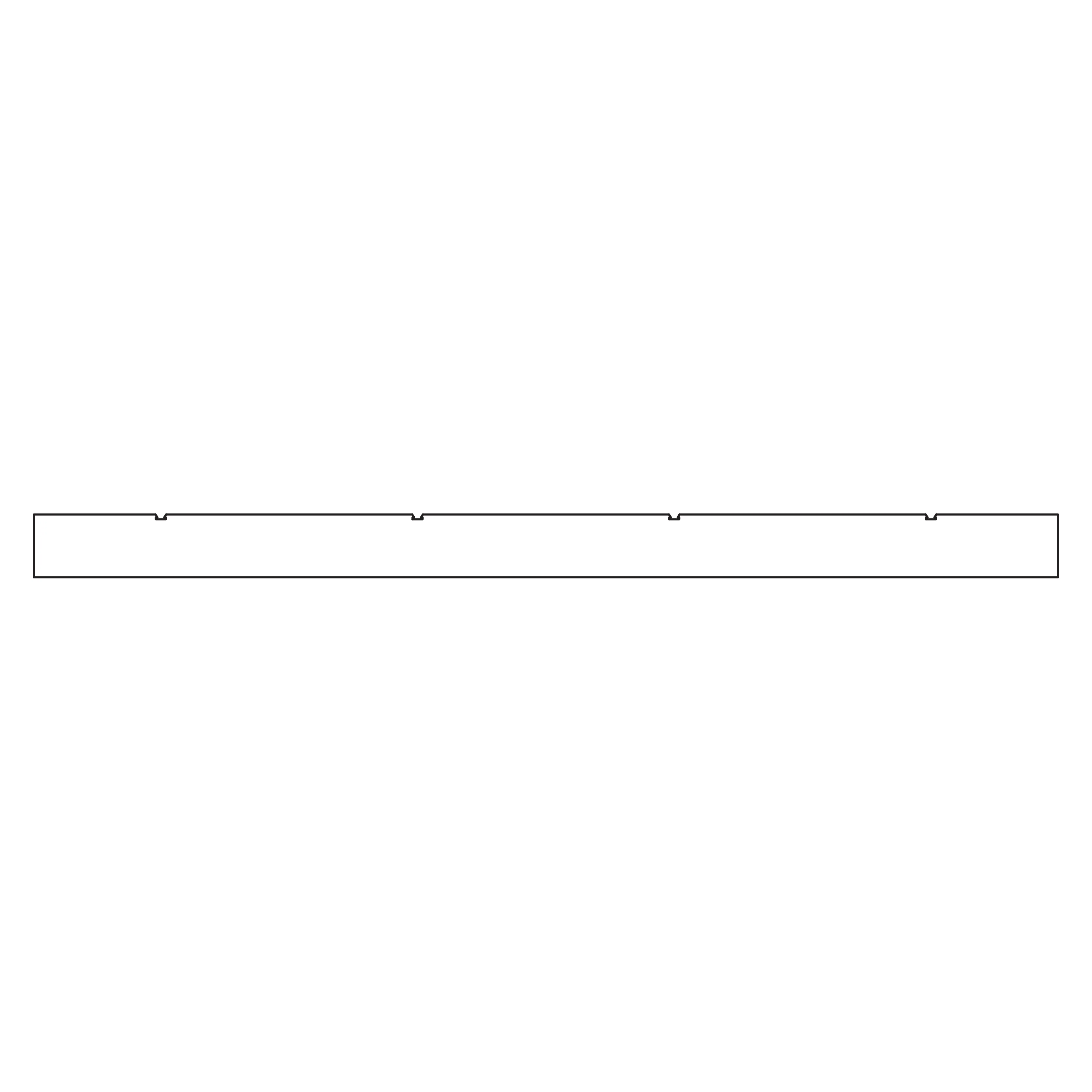 FeltWorks® Blades - HookOn Rectangular Panels - Image 17