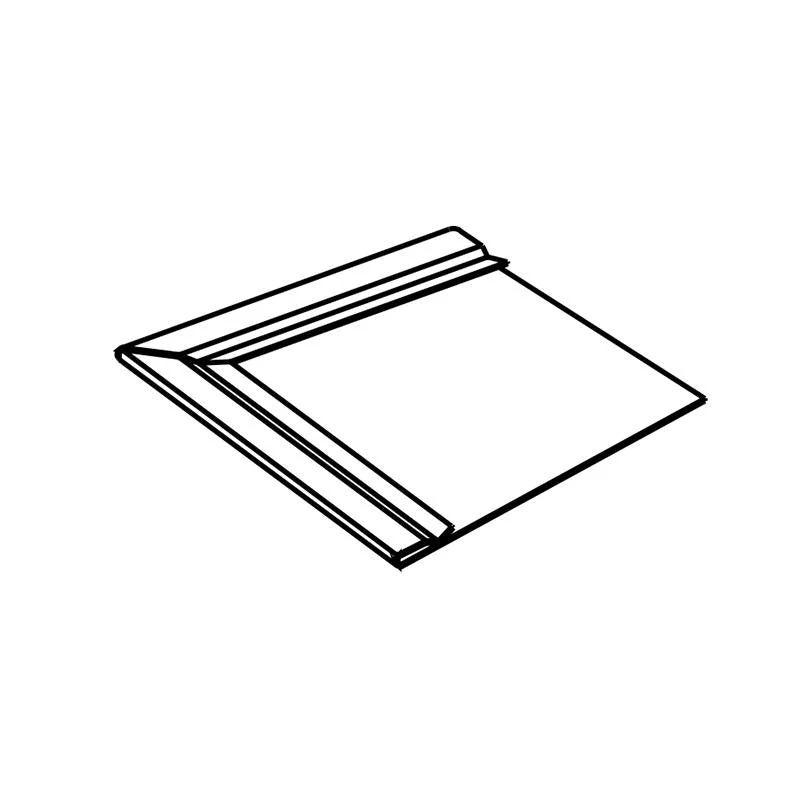 Field-Cut Corner Cover
