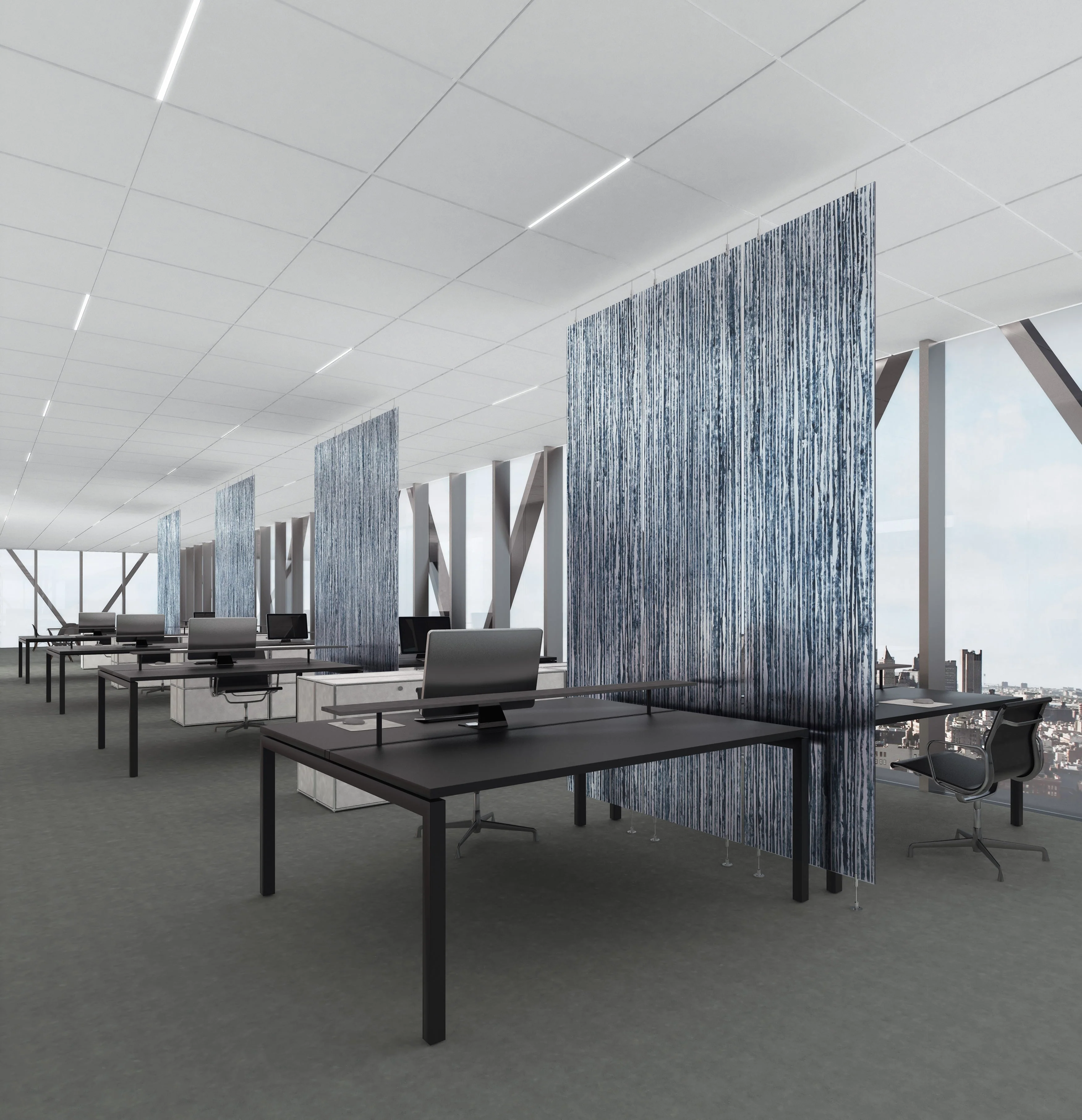 Infusions™ Resilient Partitions