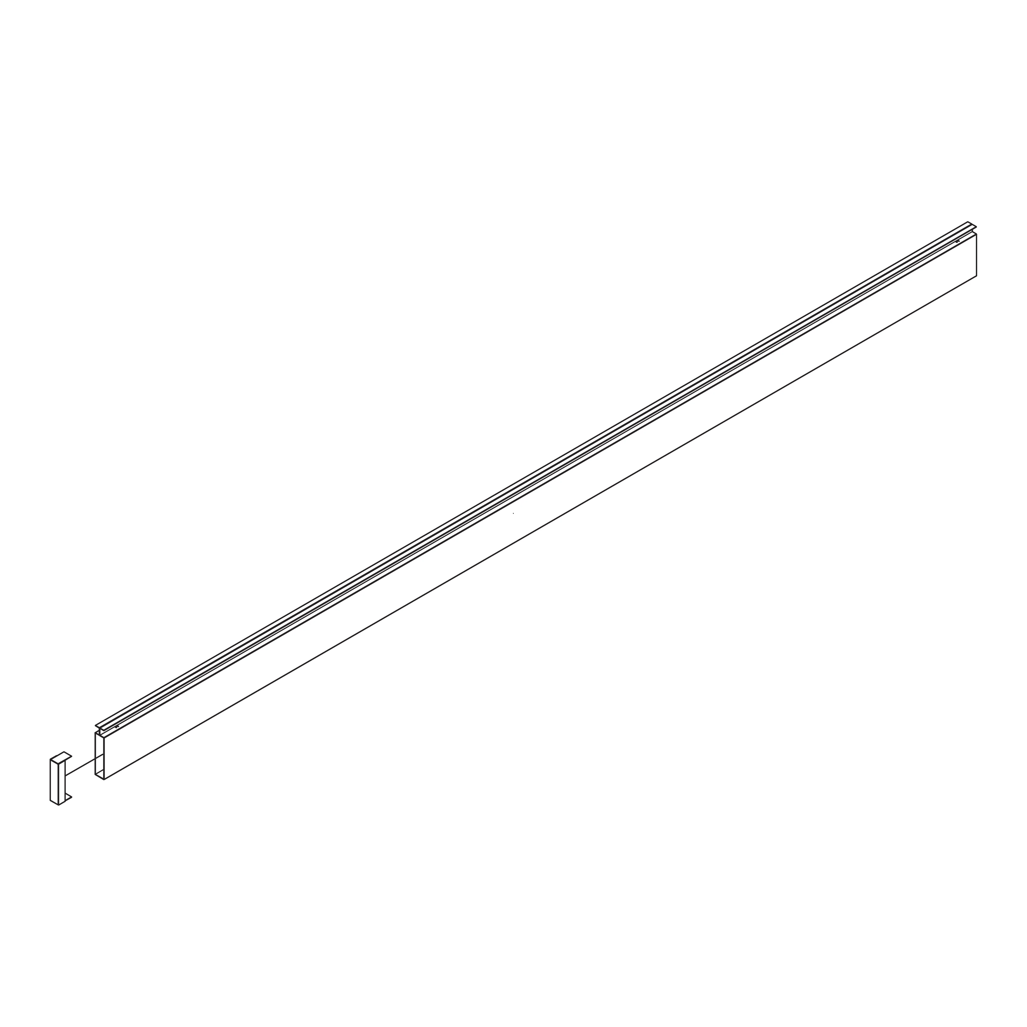 MetalWorks™ Blades - Classics - Caps On Both Ends - Image 27