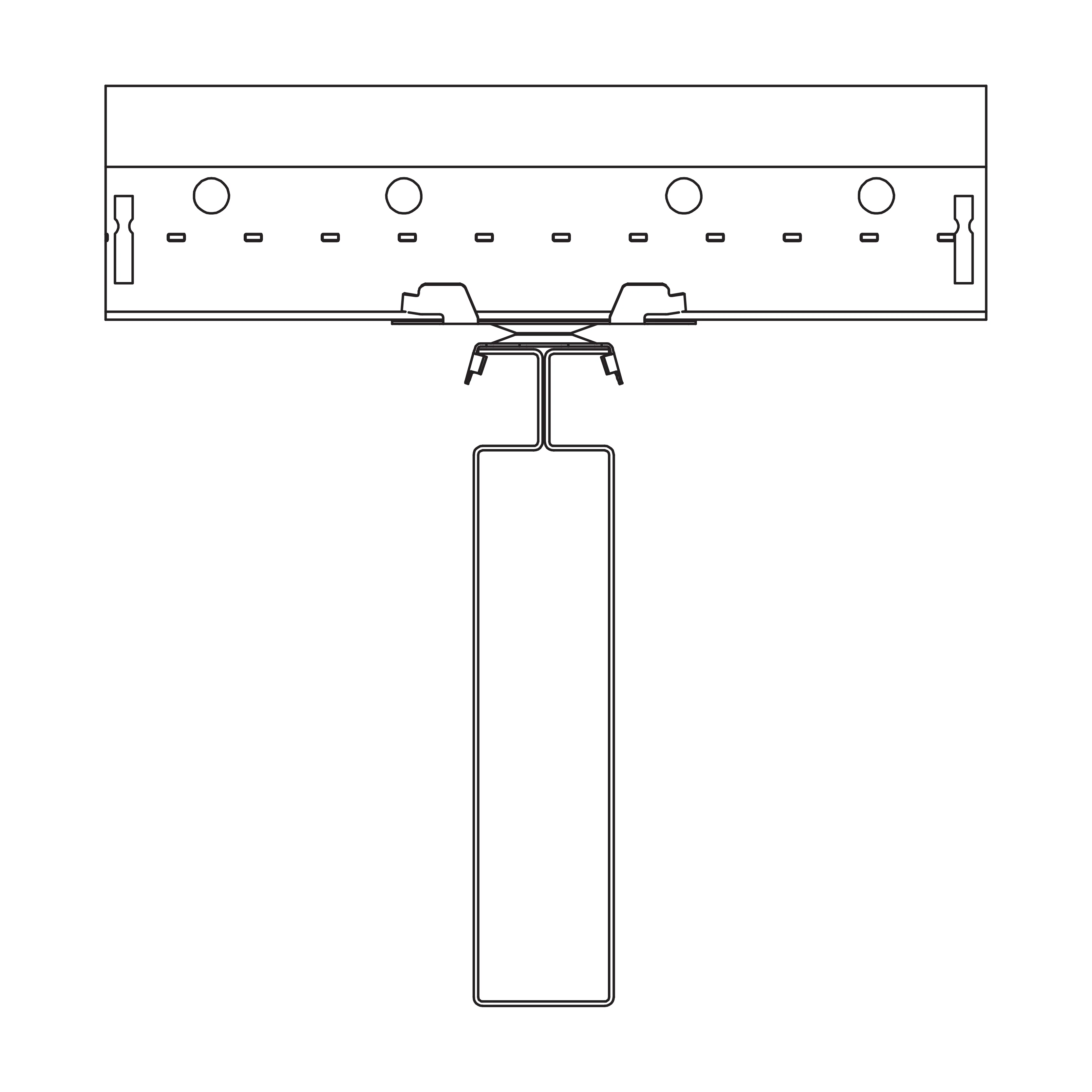 MetalWorks™ Blades - Classics - Caps On Both Ends - Image 26