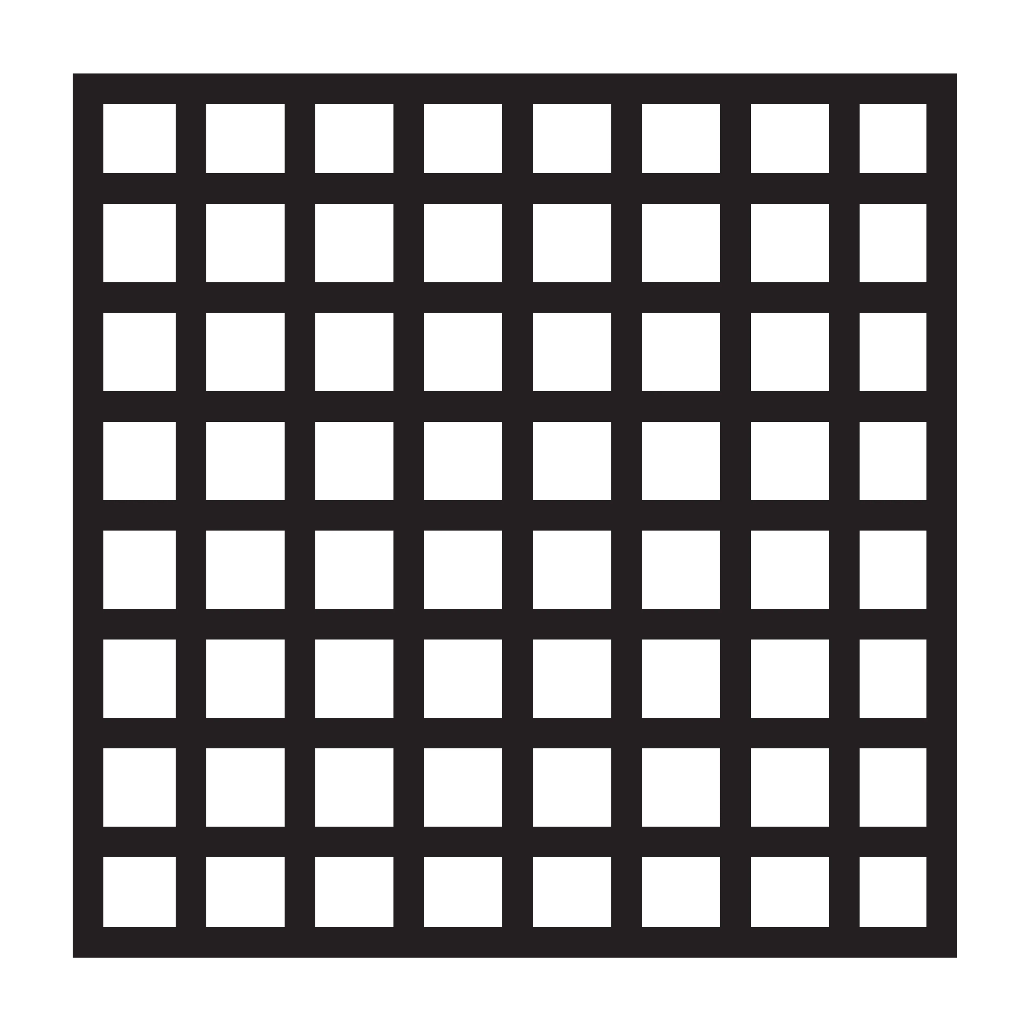 MetalWorks™ Open Cell Square Lay-In - Image 5