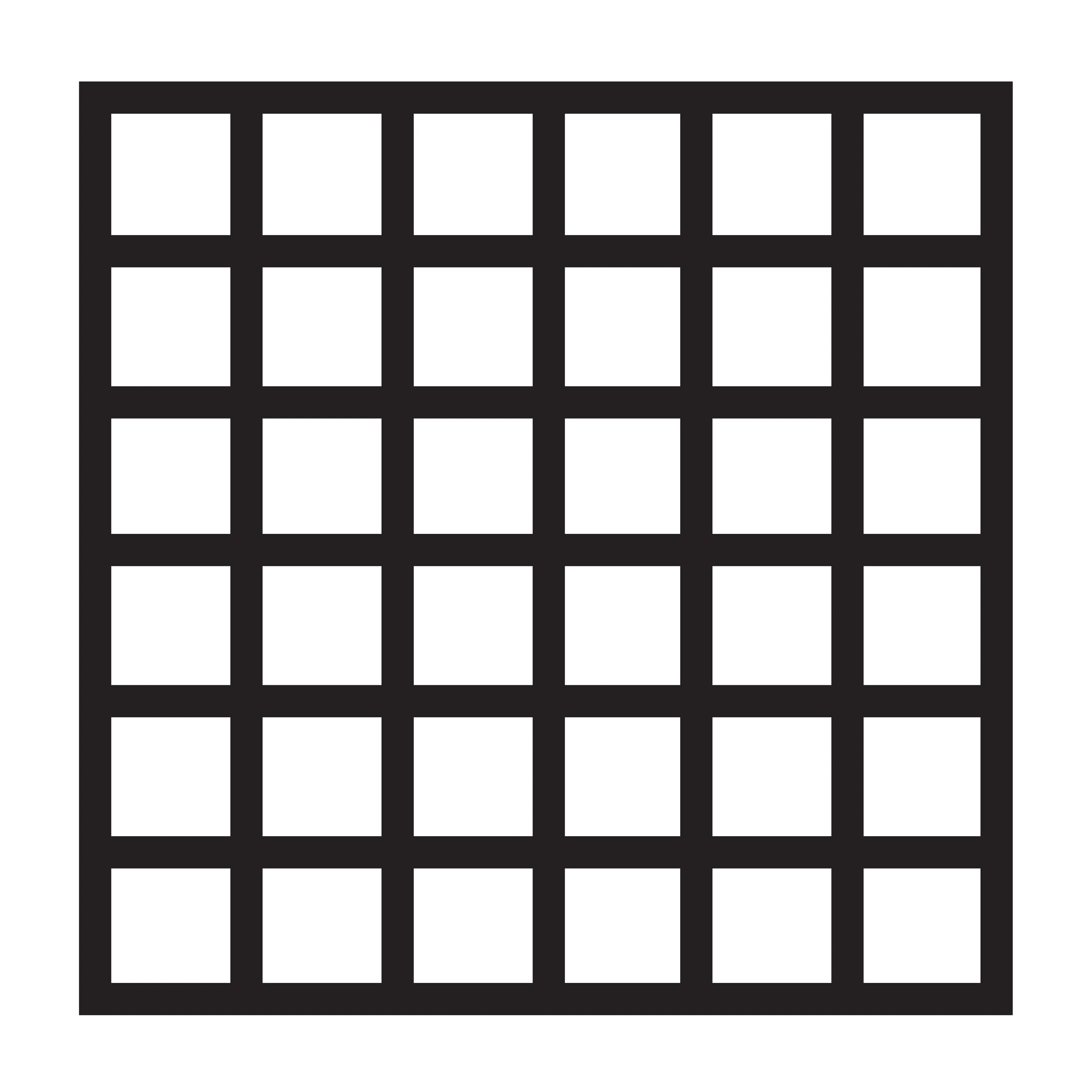 MetalWorks™ Open Cell Square Lay-In - Image 6