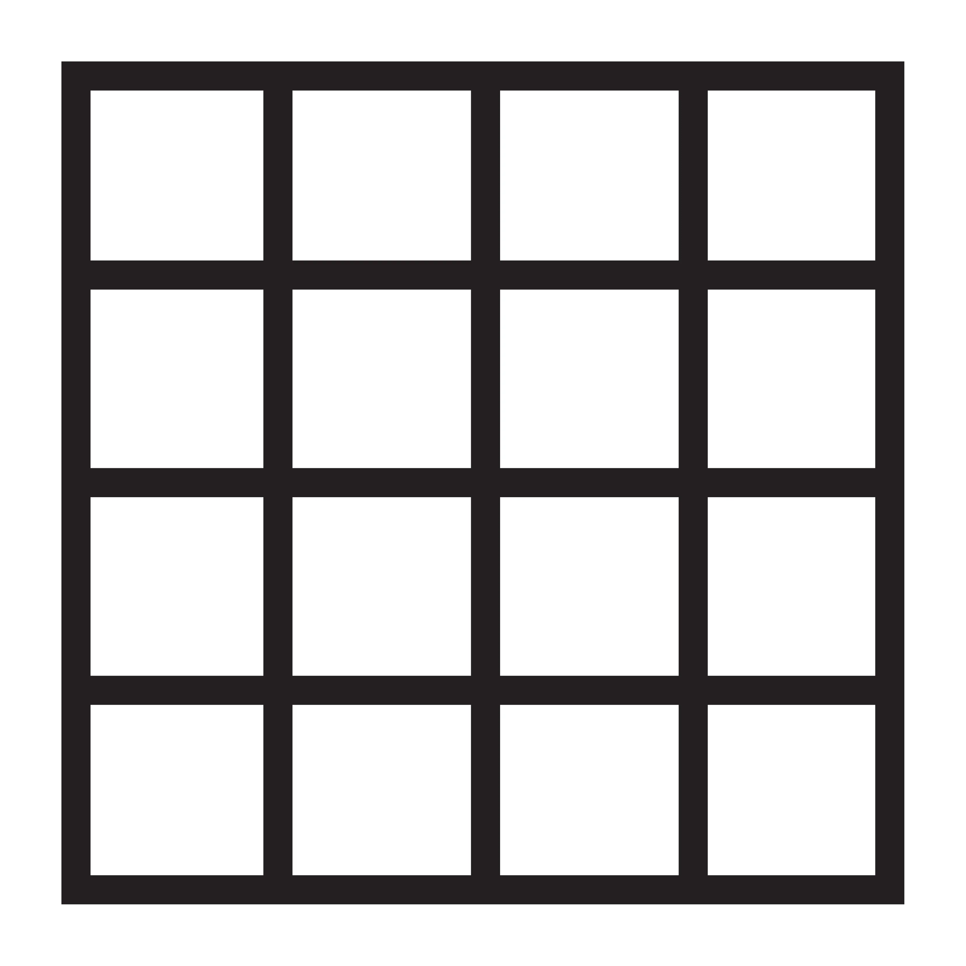 MetalWorks™ Open Cell Square Lay-In - Image 7