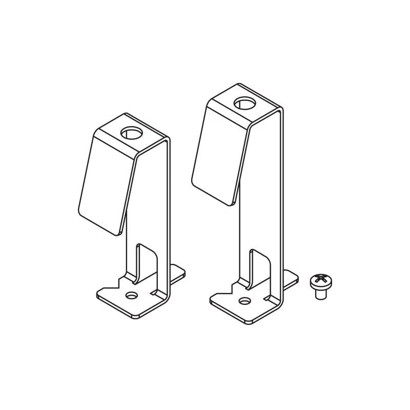 Multi-plane Hanging Kit - 1" Drop for SoundScapes® Shapes