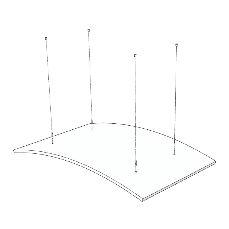 Hanging Kit for SoundScapes® Basics