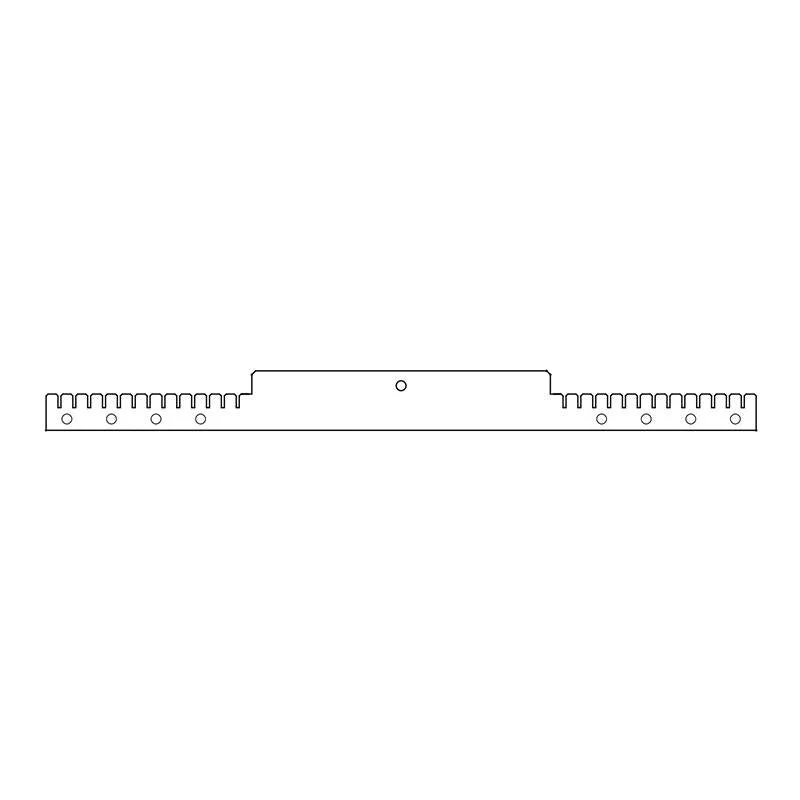 Adjustable Grid Spacer Clip 5'1/2" - 11'1/2" - Image 2