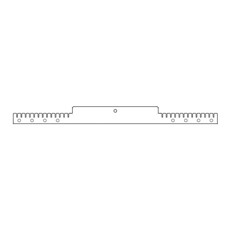 Adjustable Grid Spacer Clip 2'1/2" - 8'1/2"