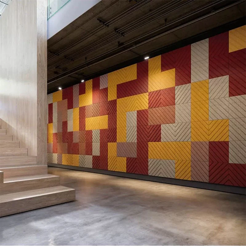 Tectum® DesignArt® Lines - Direct Attach - Image 30