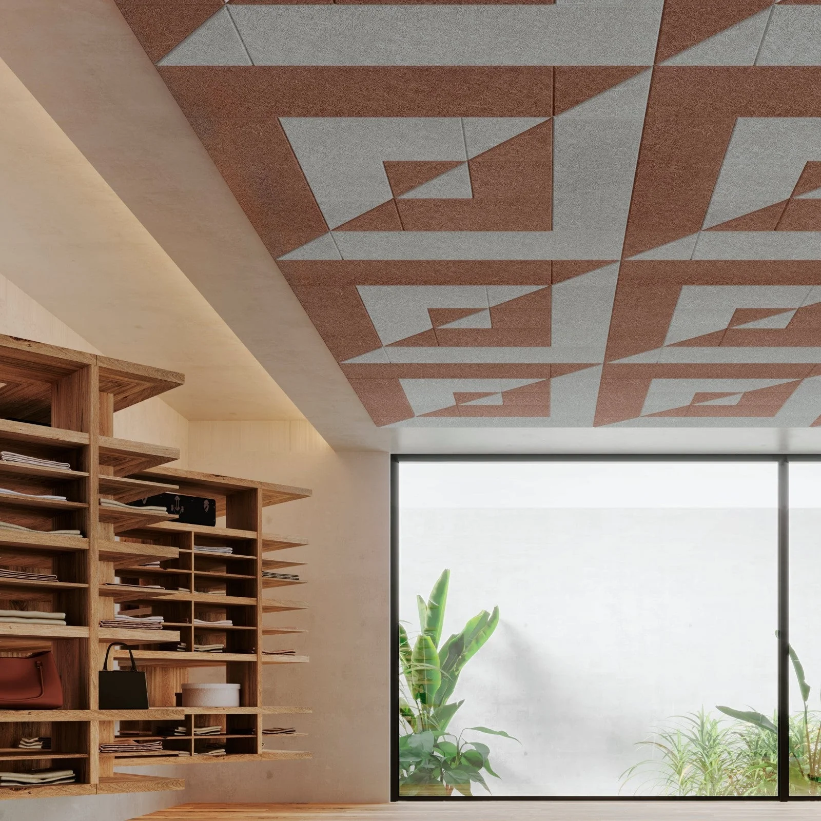 Tectum® DesignArt® Lines - Direct Attach - Image 31