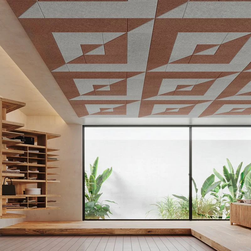 Tectum® DesignArt® Shapes - Direct-Attach Ceilings and Walls - Image 30