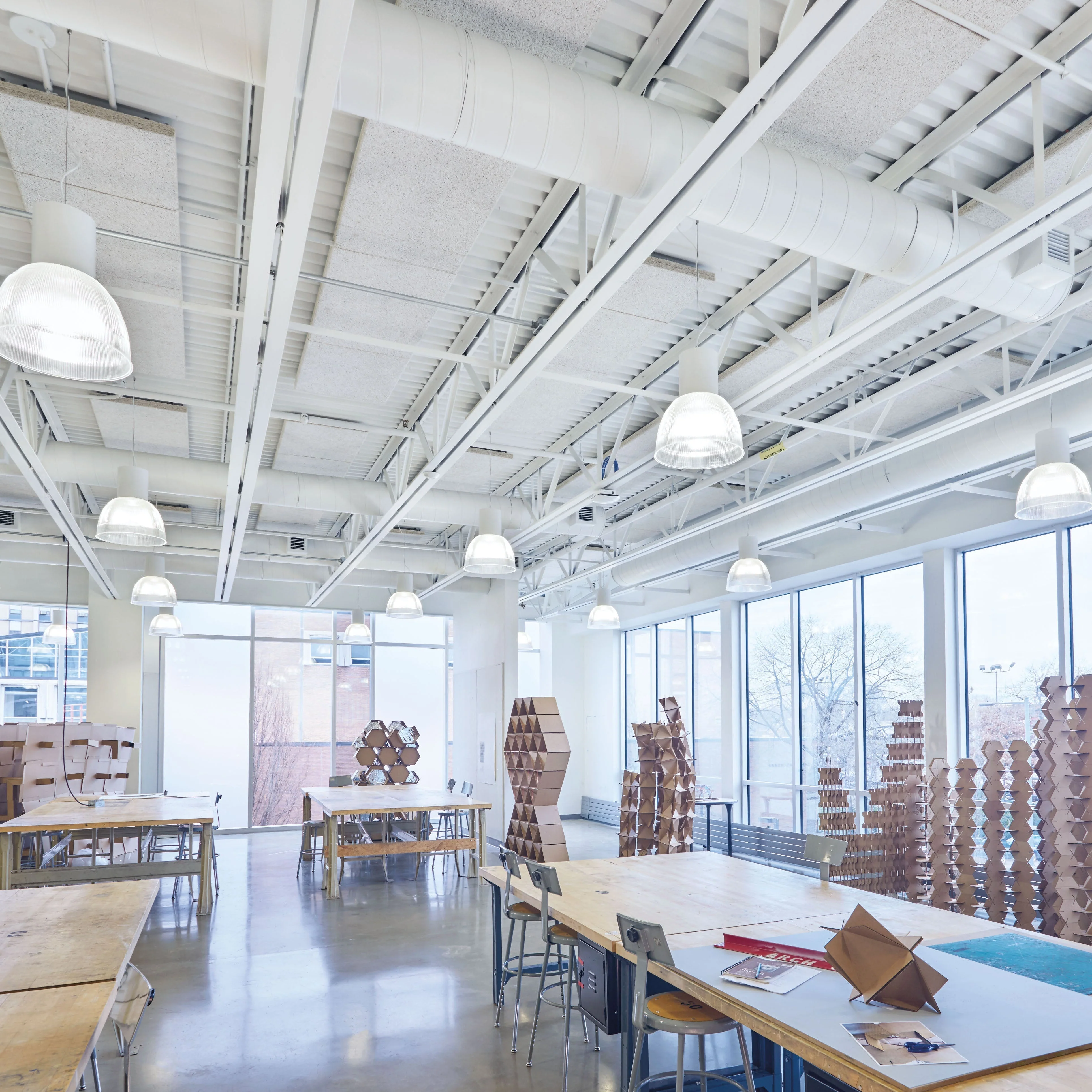 Tectum® High NRC Direct-Attach Ceilings - Image 4