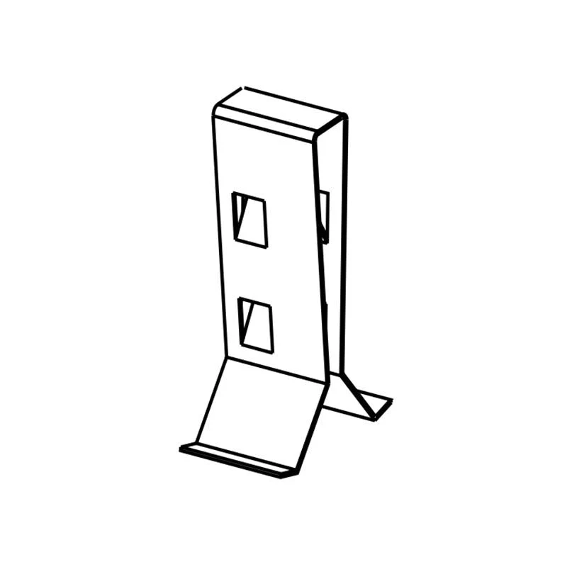 Universal Hold Down Clip