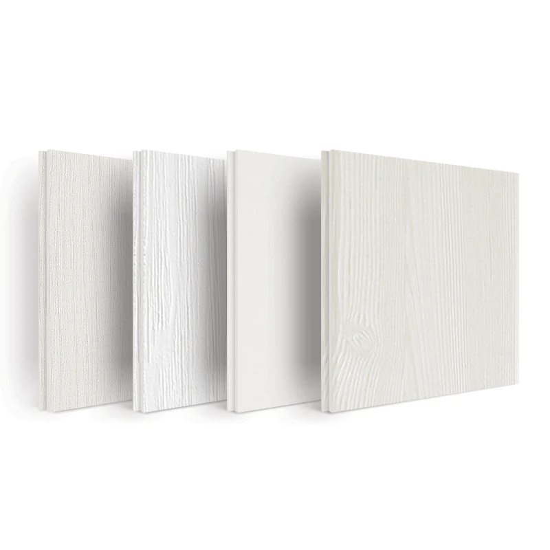 Wood-look Collection - White Sample Bundle