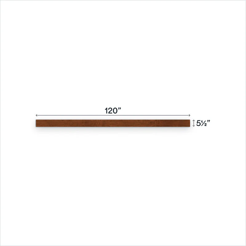 WoodWorks® Channeled Plank - Image 6