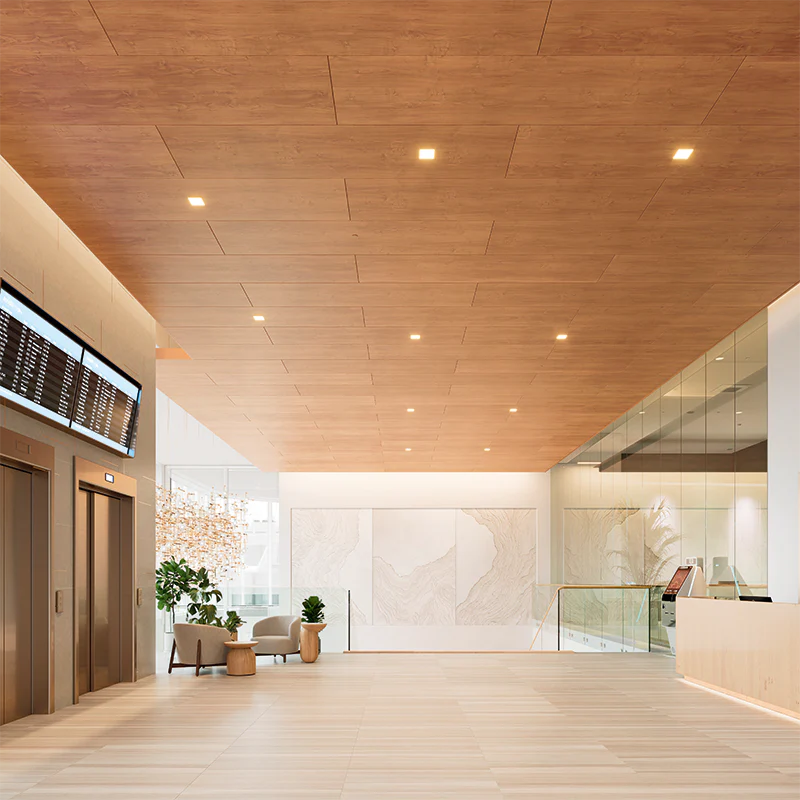 WoodWorks® Concealed Square 15/16"