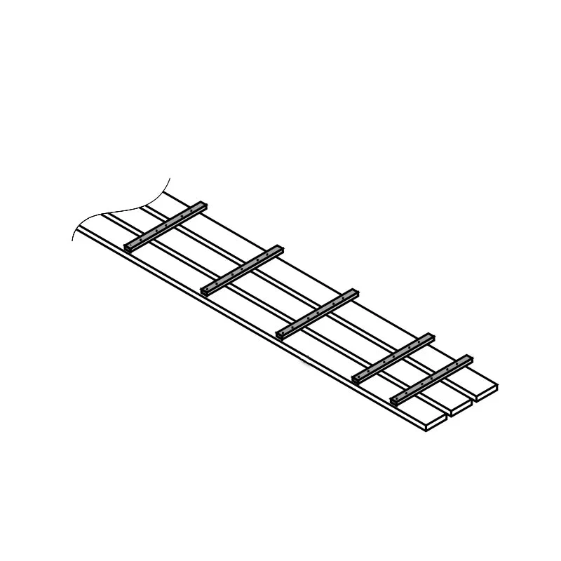 WoodWorks® Linear Solid Wood Panels - Image 17