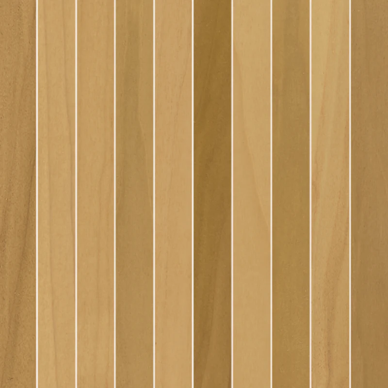 Solid Wood Trim with 4 Clips for WoodWorks® - Image 2