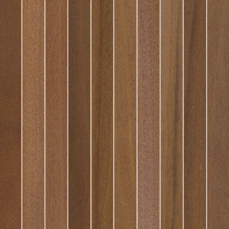 Solid Wood Trim with 4 Clips for WoodWorks® - Image 4