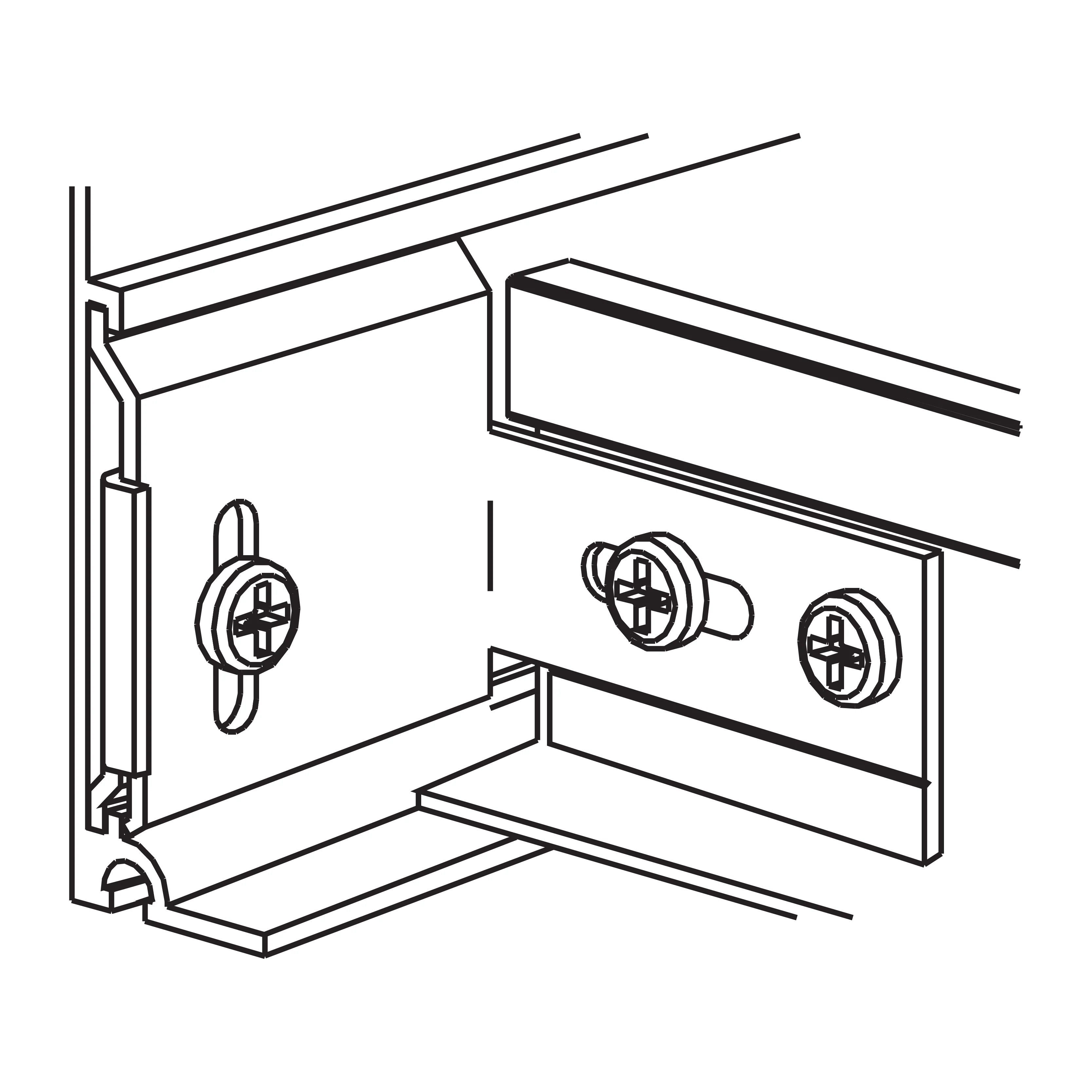 T-Bar Connector Clip